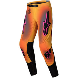 Alpinestars Supertech Lipan Pant 38" Yellow Pink
