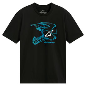 Alpinestars MX Helmet T-Shirt
