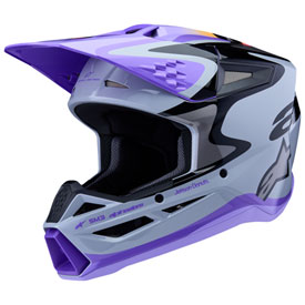 Alpinestars Youth SM3 Jettson Helmet