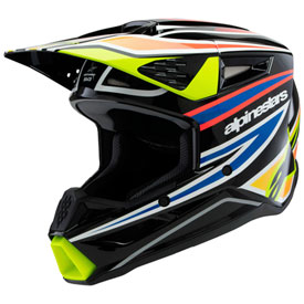 Alpinestars Youth SM3 Wurx Helmet