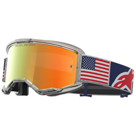 Alpinestars Vision 5 Fiftyfold LE Goggle