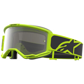 Alpinestars Vision 5 Rora Goggle  Black/Yellow Fluo
