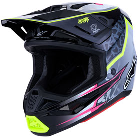 Alpinestars SM7 Blaster Helmet