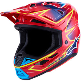 Alpinestars SM7 Cast Helmet