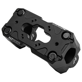 AltRider Handlebar Top Clamp with AMPS
