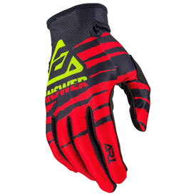Answer Racing Youth AR1 ProGlo Gloves