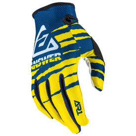 Answer Racing Youth AR1 ProGlo Gloves