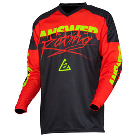 Answer Racing Syncron ProGlo Jersey
