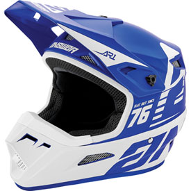 Answer Racing Youth AR1 Bold Helmet