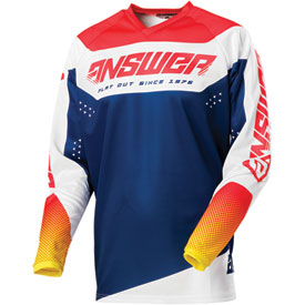 Answer Racing Syncron Charge Jersey