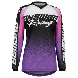 Answer Racing Women's Syncron Prism Jersey