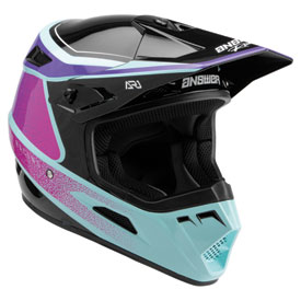 Answer Racing Girl's Youth AR1 Vivid Helmet