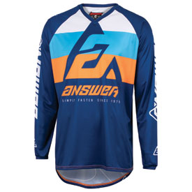 Answer Racing Youth Syncron CC Jersey