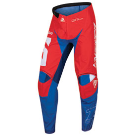 Answer Racing Youth Syncron CC Pant 22" Red/White/Blue