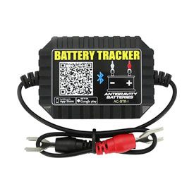 Antigravity Batteries Battery Tracker