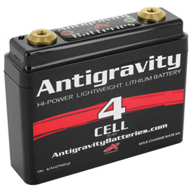 Antigravity Batteries 4-Cell Small Case Race Use Lithium Battery