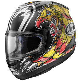 Arai Corsair-X Nakasuga Full Face Helmet
