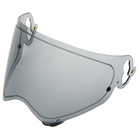 Arai XD5 Helmet VAS-A Max-Vision Pinlock Ready Replacement Faceshield  Light Tint