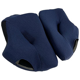 Arai XD-5 Motorcycle Helmet Replacement Cheek Pads