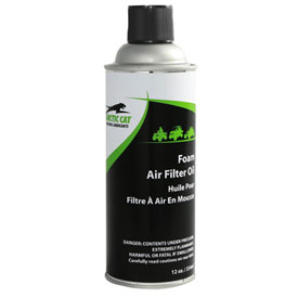 Arctic Cat Foam Air Filter Oil