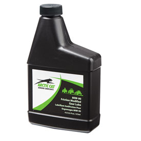 Arctic Cat Friction-Modified Gear Lube
