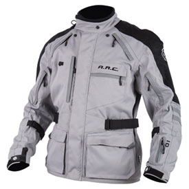 A.R.C. Battle Born Adventure Jacket XX-Large Grey