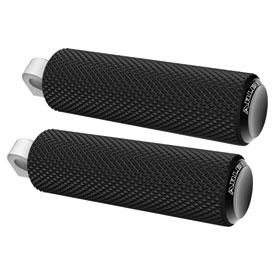 Arlen Ness Knurled Fusion Footpegs