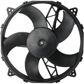 Arrowhead Cooling Fan with Motor