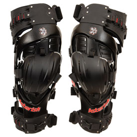 Asterisk Ultra Cell 4.1 Knee Brace Pair