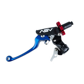 ASV F3 Series Pro Model Clutch Lever With Hot Start