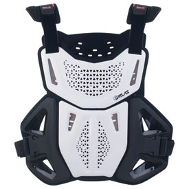 Atlas Defender Hybrid CE Level 2 Chest Protector Small/Medium White