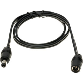 Atomic Skin Coax Male to Coax Female Extension Cable