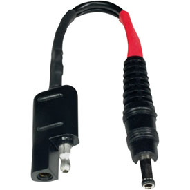 Atomic Skin Coax Male to SAE Cable