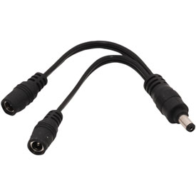 Atomic Skin Coax Y-Cable