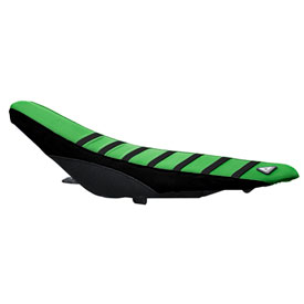 Attack Graphics Factory Seat Cover  Green/Black/Black