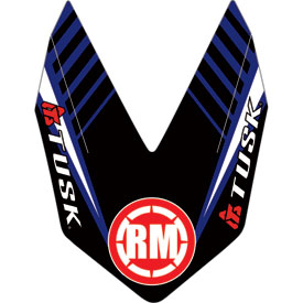 Attack Graphics Turbine Front Fender Decal