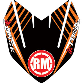 Attack Graphics Turbine Front Fender Decal