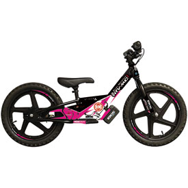 Attack Graphics Race Team Complete Stacyc Graphic Kit  Hot Pink