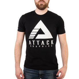 Attack Graphics Attack T-Shirt