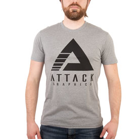 Attack Graphics Attack T-Shirt