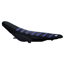 Attack Graphics Factory Seat Cover  Black/Black/Blue