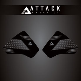 Attack Graphics Tank Protection Decals