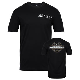 Attack Graphics Premium T-Shirt