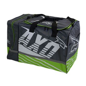AXO Weekender Gear Bag  Grey/Green