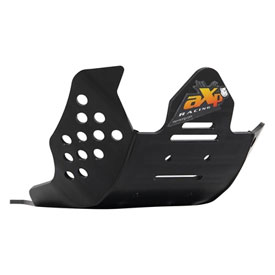 AXP Racing Skid Plate Black