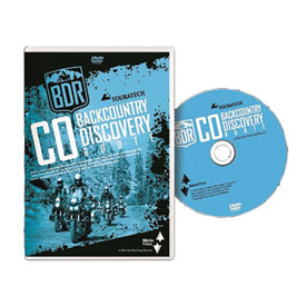 Backcountry Discovery Route Colorado Expedition Documentary DVD