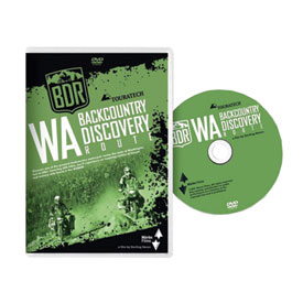 Backcountry Discovery Route Washington Expedition Documentary DVD