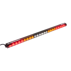 Baja Designs LED Rear Tail Light Bar With Turn Signals 30"