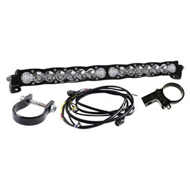Baja Designs S8 LED Light Bar Kit with Wire Harness and Mount Kit 20" Driving/Combo