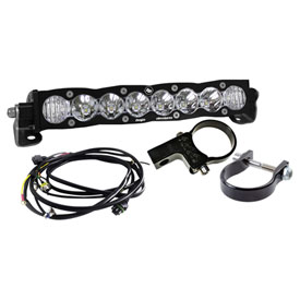 Baja Designs S8 LED Light Bar Kit with Wire Harness and Mount Kit